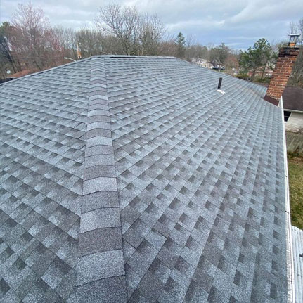 Asphalt Shingle Roof Repair Amityville NY